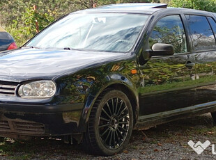 VW Golf 4 1.4 benzina+gaz