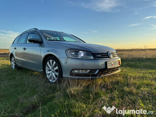 Vw Passat bluemotion