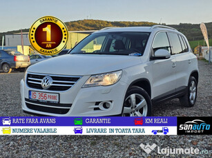 VW Tiguan / 2010 / 2.0 TDI / 140 CP / GARANTIE 12 luni / RATE fixe