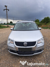 VW Touran 1.9 TDI 2010