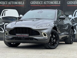 Aston Martin DBX Standard