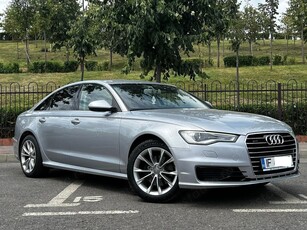 Audi A 6 S Line S Tronic