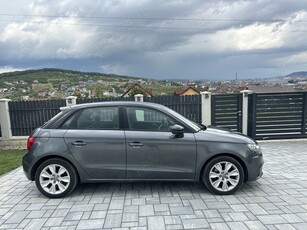 Audi A1 1.6 TDI 105 cp 5 usi