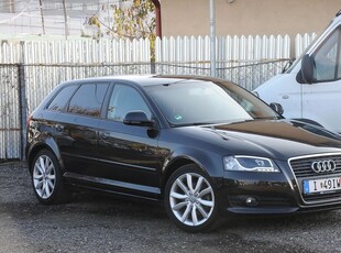 Audi A3 1.4 TFSI Sportback Ambition