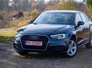 Audi A3 1.6 TDI Sportback S tronic design