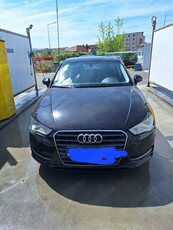 Audi A3 diesel 2015 inmatriculat