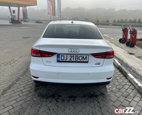 Audi A3 Limousine Quattro