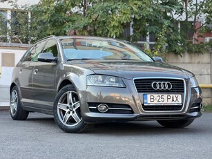 Audi A3 Sportback 2.0 TDI Attraction