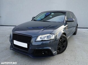 Audi A3 Sportback 2.0 TDI Attraction