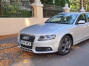 Audi A4 - 2.0 TDI - 2011 06