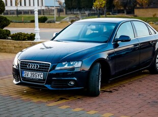 Audi A4 2.0 TDI B8