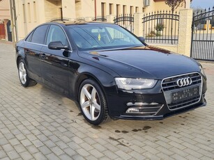 Audi A4 2.0 TDI DPF clean diesel multitronic Attraction