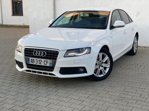 Audi A4 2.0 TDI DPF S line Sportpaket