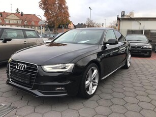 Audi A4 2.0 TDI Multitronic