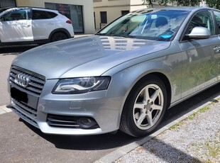 Audi A4 2.7 TDI Multitronic Avant