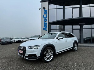 Audi A4 Allroad 2.0 40 TDI quattro S tronic