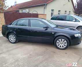 Audi A4 an 2007 diesel 20 tdi guattro dublu klimatronic