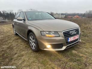 Audi A4 Avant 2.0 TDI DPF Ambiente