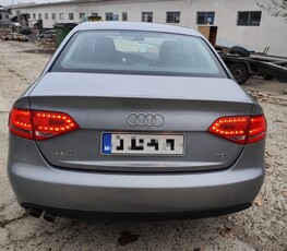 Audi A4 Avant 2.0 TDI DPF multitronic Ambiente