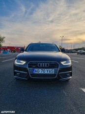 Audi A4 Avant 2.0 TDI DPF multitronic Ambition