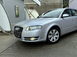 Audi A4 Avant 2.0 TDI DPF S line Sportpaket (plus)