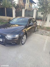 Audi A4 Avant 2.0 TDI S tronic