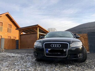 Audi A4 S-line