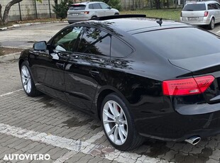 Audi A5 Sportback 1.8 TFSI Multitronic