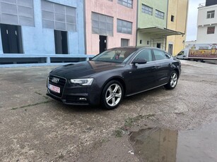 Audi A5 Sportback 1.8 TFSI Multitronic