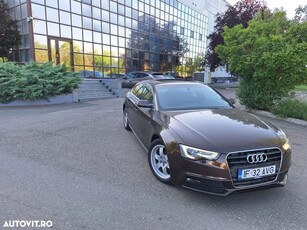 Audi A5 Sportback 1.8 TFSI Multitronic