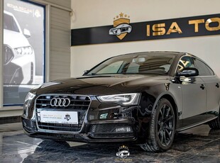 Audi A5 Sportback 2.0 TDI quattro Stronic