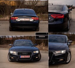 Audi A5 Sportback 2.0 TDI quattro Stronic