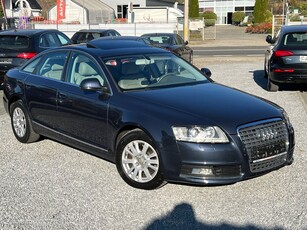 Audi A6 2.0 TDI DPF Multitronic