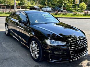 Audi A6 2.0 TDI ultra S tronic