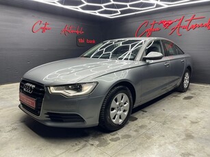 Audi A6 2.0 TFSI Multitronic sport selection