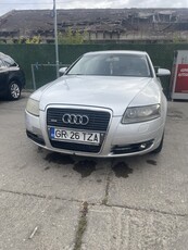 Audi A6 2006 3.0Tdi Quattro