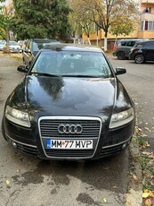 Audi A6 2.4 multitronic