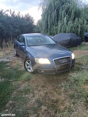 Audi A6 2.7 TDI DPF