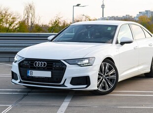 Audi A6 50 TFSI e quattro S tronic