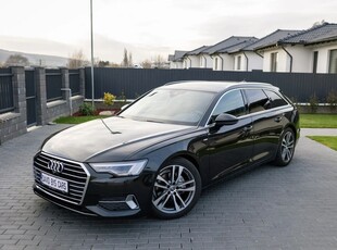 Audi A6 Avant 2.0 40 TDI S tronic Sport