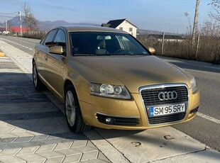 Audi A6 Avant 2.0 TDI DPF