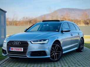 Audi A6 Avant 2.0 TDI quattro S tronic