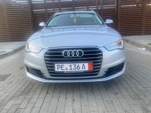 Audi A6 Avant 2.0 TDI quattro S tronic