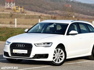 Audi A6 Avant 2.0 TDI ultra S tronic