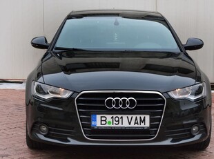 Audi A6 Avant 2.0 TFSI multitronic