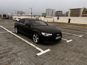 Audi A6 Avant 2.8 FSI quattro Stronic