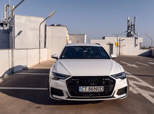 Audi A6 3.0 50 TDI quattro Tiptronic MHEV S Line