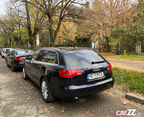 Audi A6 C6,2.0 TDI,140cp