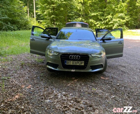 Audi A6 C7 2012 Automata!