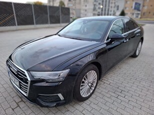 Audi A6 DSG 2020 Virtual Cockpit Navi Volan Încălzit Distronic 106000 km